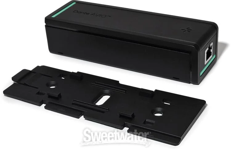 Audinate Dante AVIO 2-channel Install Input Adapter