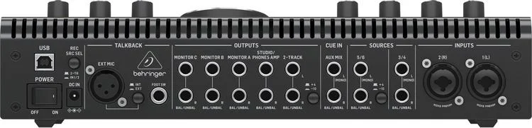Behringer Studio XL Monitor Controller