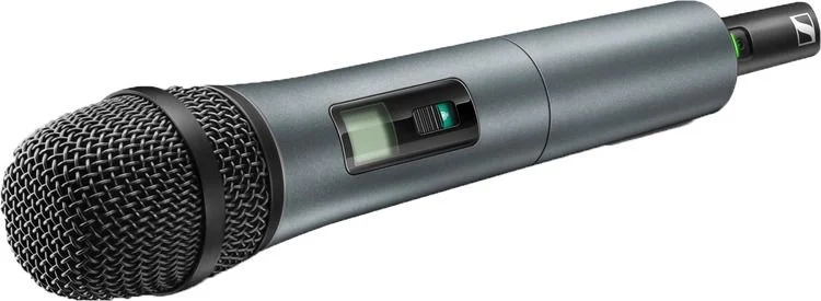 Sennheiser XSW 1-835A is a wireless handheld microphone