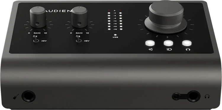 Audient iD14 MKII USB-C Audio Interface/