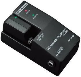 Boss WL-50 Guitar Wireless System