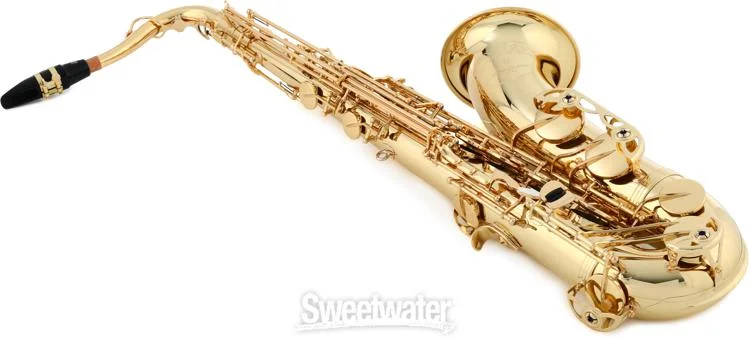 Yanagisawa T-WO10 Elite Professional Tenor Saxophone - Lacquer