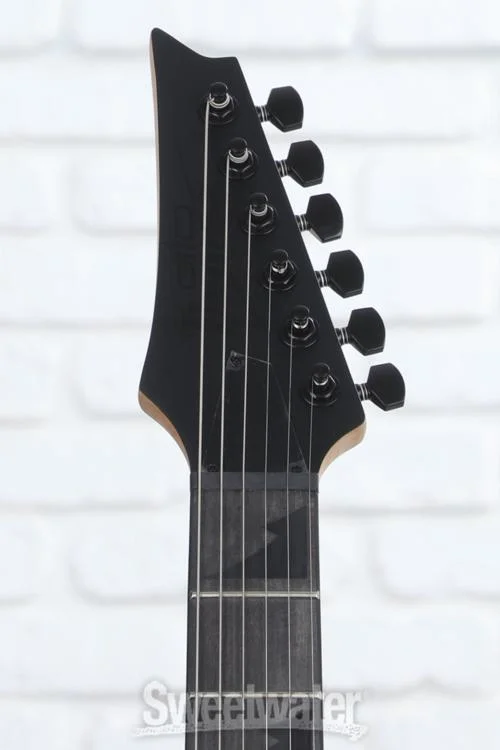 Ibanez Gio GRGR131EX Electric Guitar - Black Flat