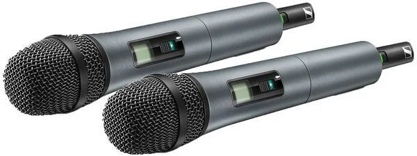 Sennheiser Dual Wireless Microphone 