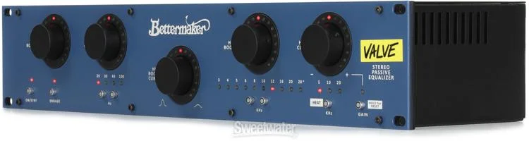 Bettermaker Valve Stereo Passive Equalizer - Thumbnail 2