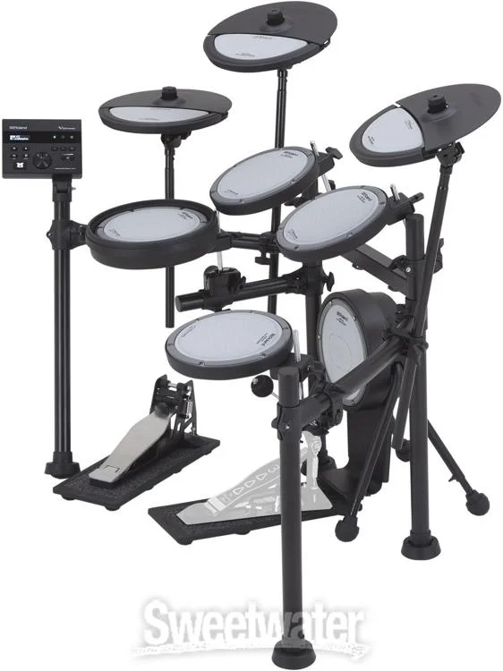 Roland V-Drums Quiet Design Electronic Drum Set