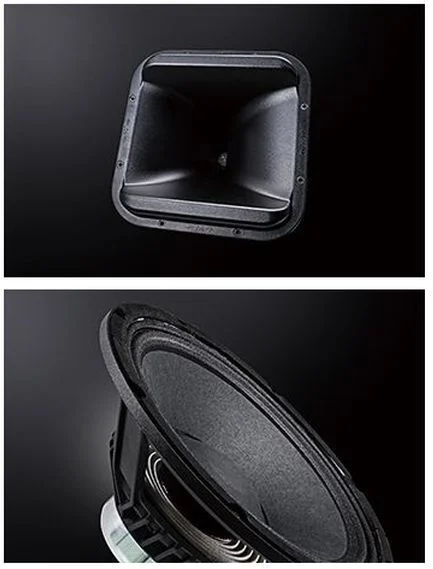 Yamaha DZR15-D 2000W 15 inch Powered Speaker with Dante
