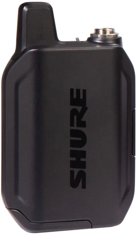Shure GLXD16+ Digital Wireless Guitar Pedal System
