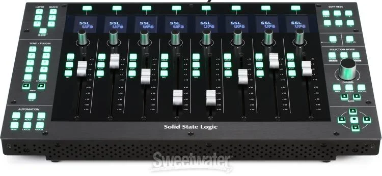 Solid State Logic UF8 Advanced DAW Controller