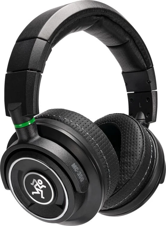 Mackie MC-350 Headphones