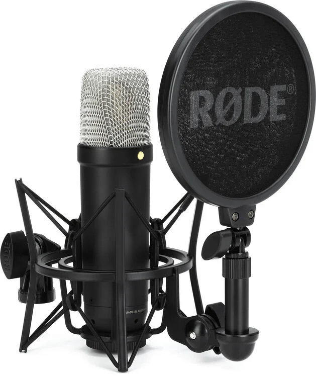 Rode NT1 Condencer Microphone