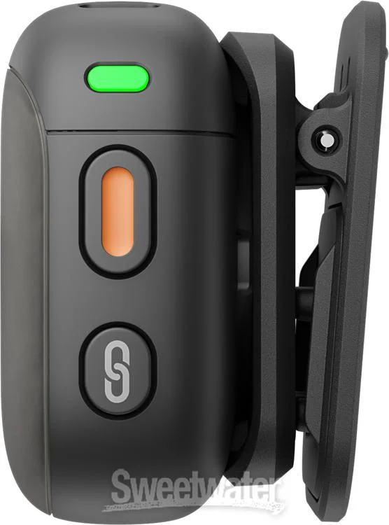 DJI Mic 3 Dual Wireless Transmission System - 2.4GHz/5GHz