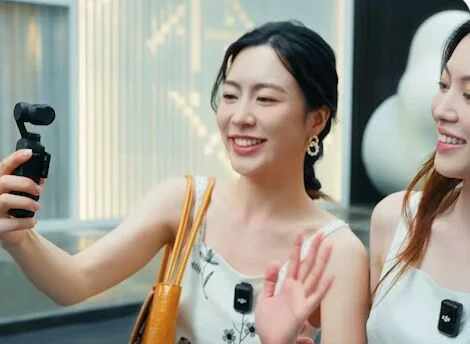 DJI Osmo Pocket 3 Portable Camera