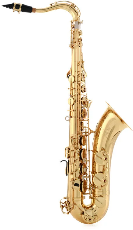 Yamaha YTS-875 EX Professional Tenor Saxophone - Gold Lacquer