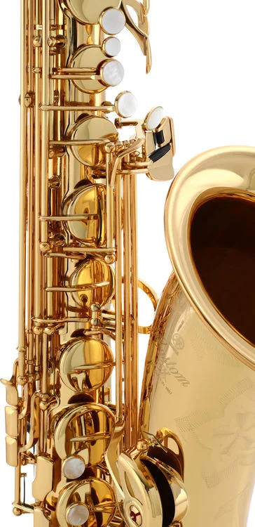 Yamaha YTS-875 EX Professional Tenor Saxophone - Gold Lacquer