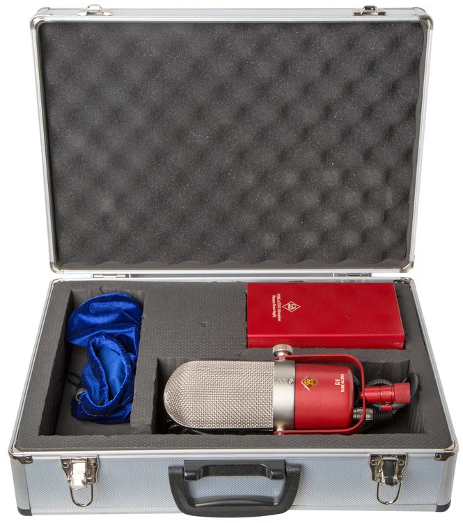 Golden Age Project R1 Tube Active Ribbon Microphone - Thumbnail 2