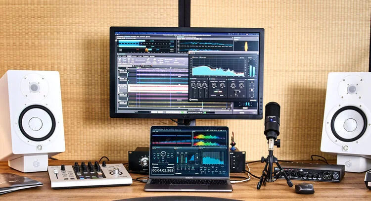 Steinberg WaveLab Elements 12 Mastering Software Suite - Educational Version