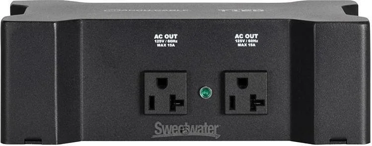 Accu-Cable Power Bone T1ED Power Distribution Box