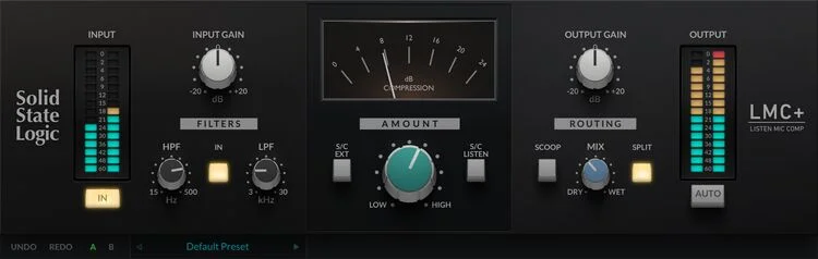 Solid State Logic 80's Plug-in Bundle