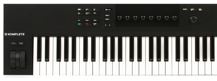 Komplete Kontrol A61 Keyboard Controller