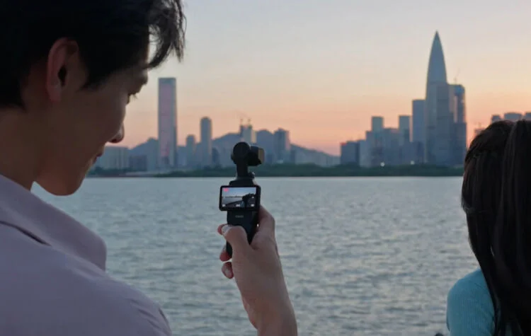 DJI Osmo Pocket 3 Portable Camera