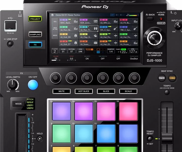 Pioneer DJ DJS-1000 