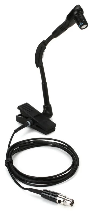 Shure BLX14/B98 Wireless Instrument Microphone System - H10 Band