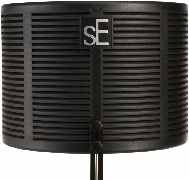 sE Electronics X1 S Studio Bundle include reflector