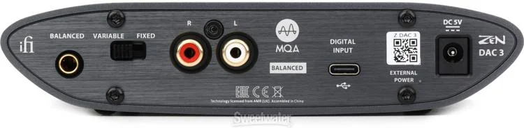 iFi ZEN DAC 3 - Thumbnail 3