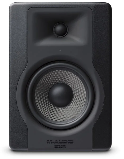 M-Audio BX5D3 Studio Monitor front view