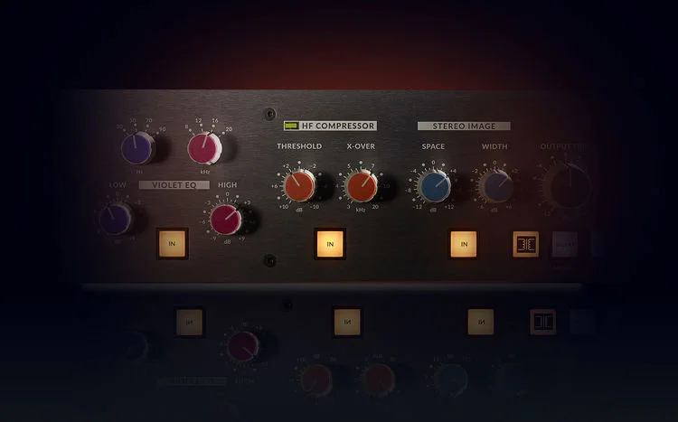 Solid State Logic Fusion Analog Master Processor