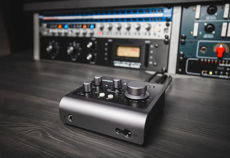 Audient iD4 MKII USB-C Audio Interface/