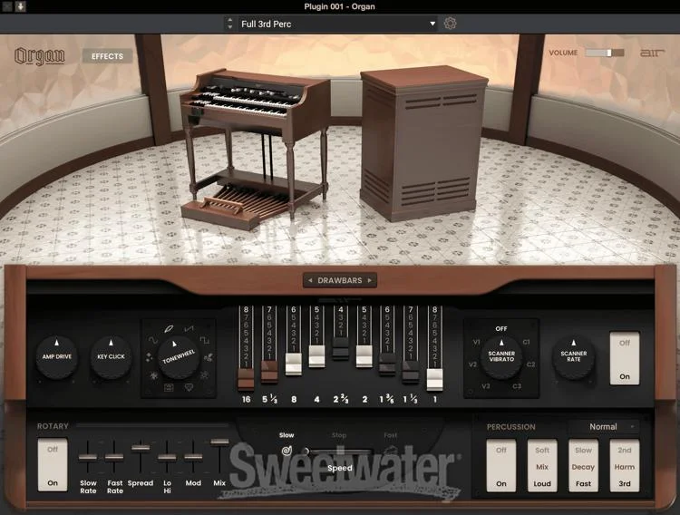 AIR MPC Instrument Collection Plug-in Bundle