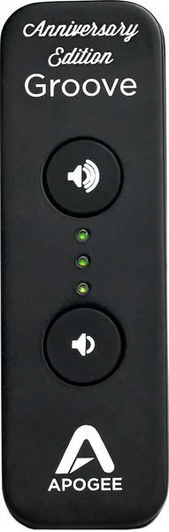 Apogee Groove Anniversary Edition