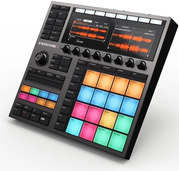 Native Instruments MASCHINE Plus