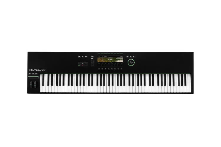 Native Instruments Kontrol S88 Mk3 88-key Smart Keyboard Controller