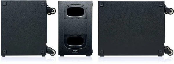QSC KS112 2000W 12 inch Powered Subwoofer