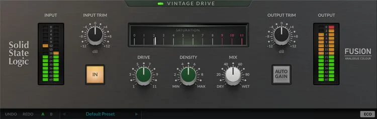 Solid State Logic 80's Plug-in Bundle