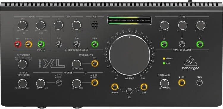 Behringer Studio XL Monitor Controller