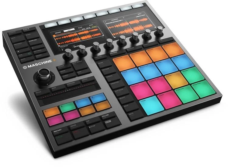 Native Instruments MASCHINE Plus