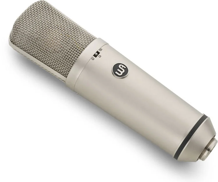 Warm Audio WA87 R2 Microphone