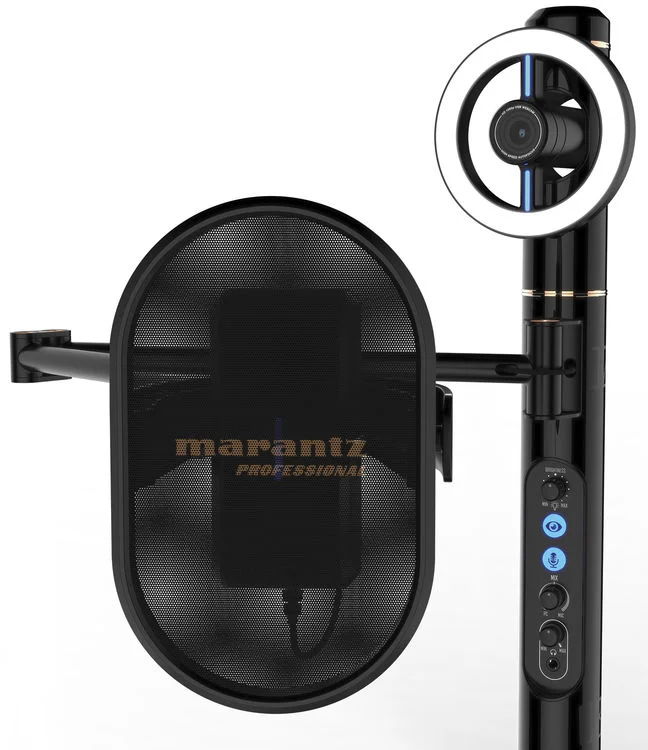 Marantz Professional Turret Broadcast System