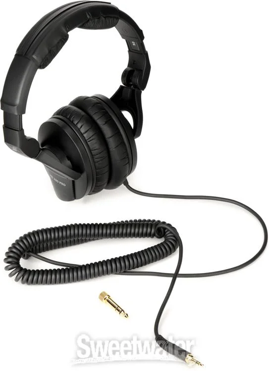 Sennheiser HD 280 Pro Closed-back Studio and Live Monitoring Headphones