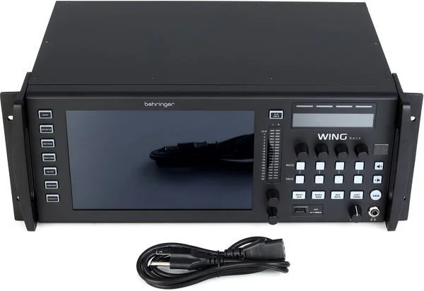 Behringer WING Rack 48-channel Digital Mixer