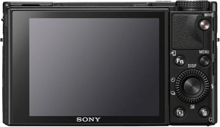 Sony Cyber-shot DSC-RX100 VII Compact Digital Point-and-Shoot Camera