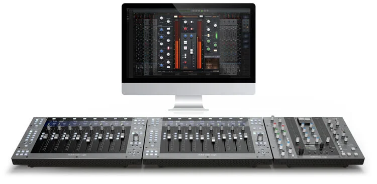 Solid State Logic 4K B Channel Strip Plug-in