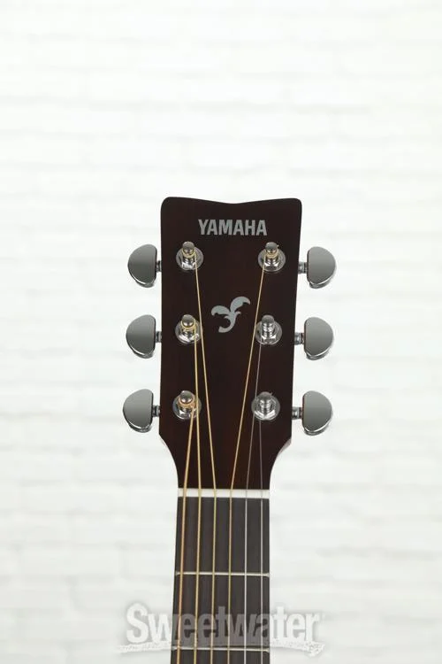 Yamaha FS800 Concert Acoustic Guitar - Natural