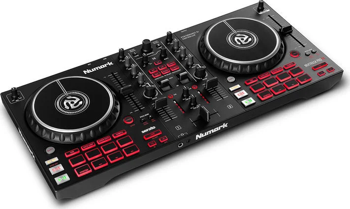 Numark Mixtrack Pro FX 2-channel DJ Controller