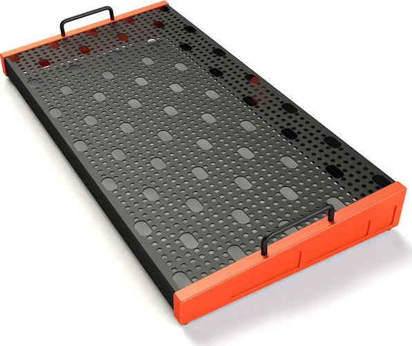 Temple Audio DUO 24 Templeboard - Temple Red