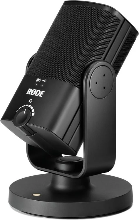 Rode NT-USB USB Condenser Microphone 